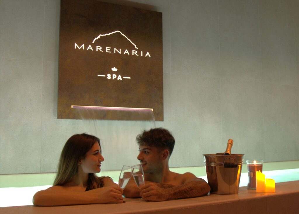 San Valentino 1 notte (mezza pensione)